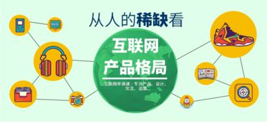 从人的稀缺视角审视互联网产品与销售格局演变